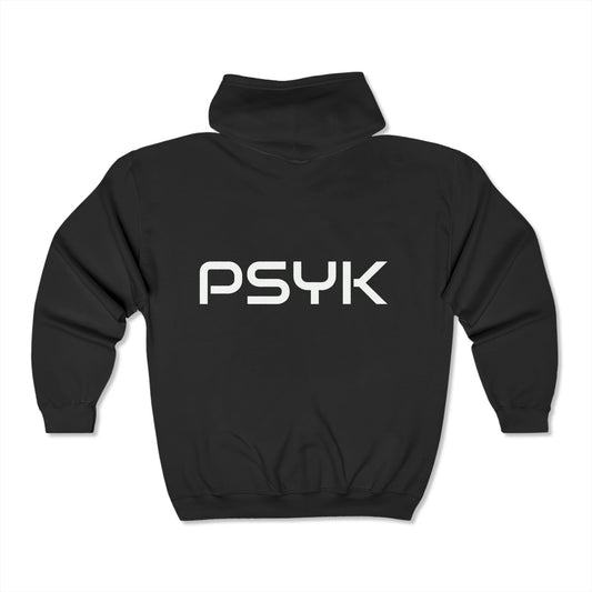 PSYK Full Zip Hoodie