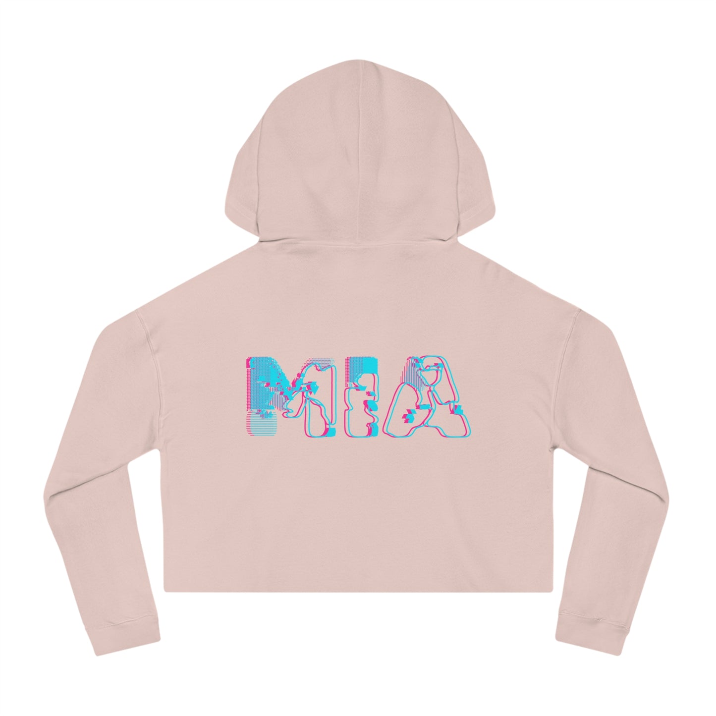 MIA Cropped Hoodie