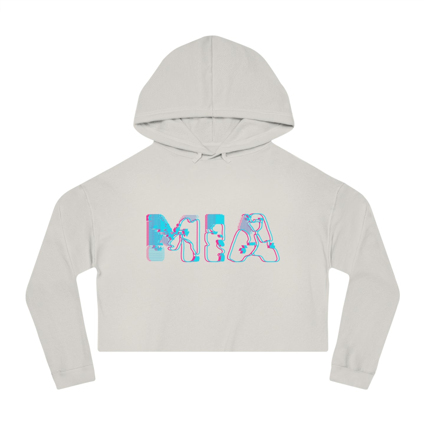 MIA Cropped Hoodie