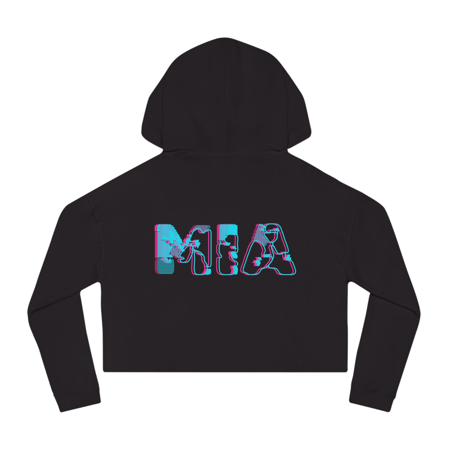 MIA Cropped Hoodie