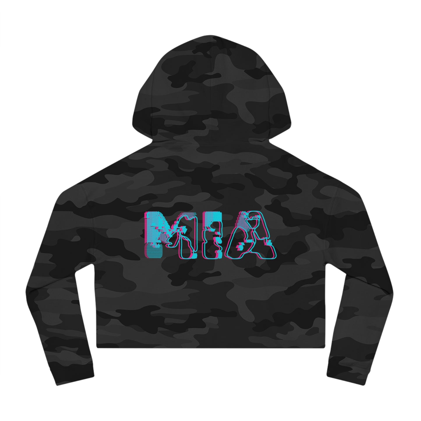 MIA Cropped Hoodie