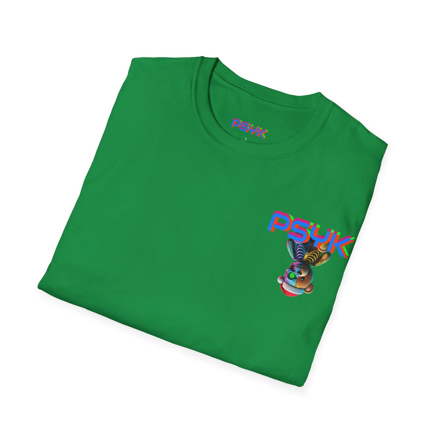 PSYKODELIC l Softstyle Tee