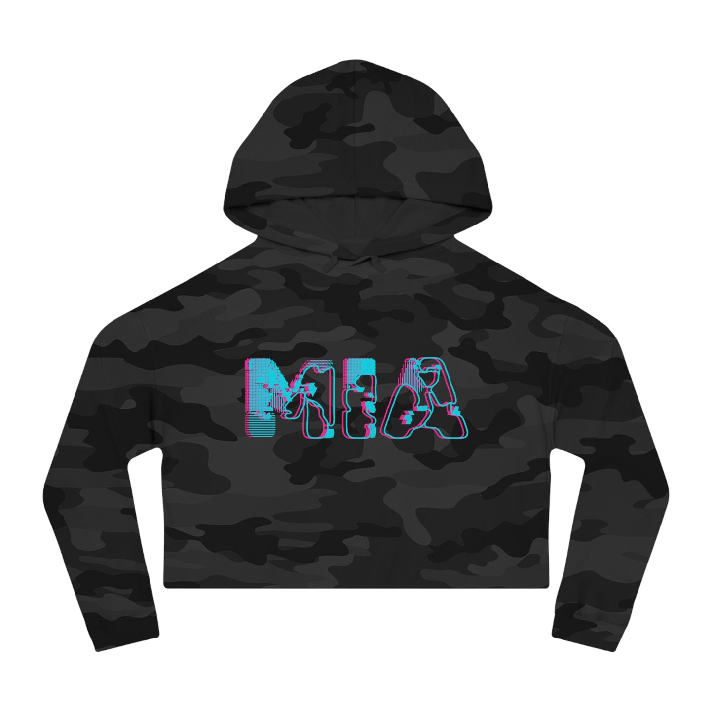 MIA Cropped Hoodie