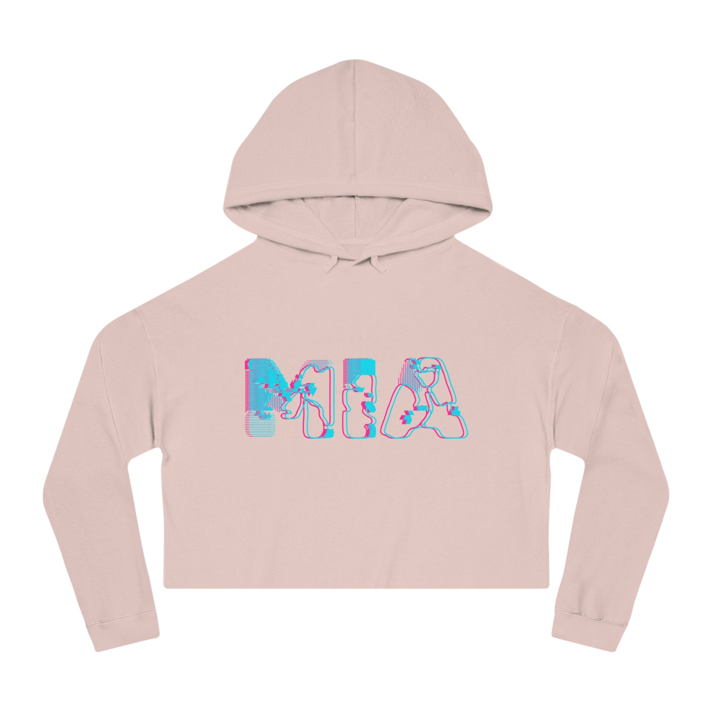 MIA Cropped Hoodie