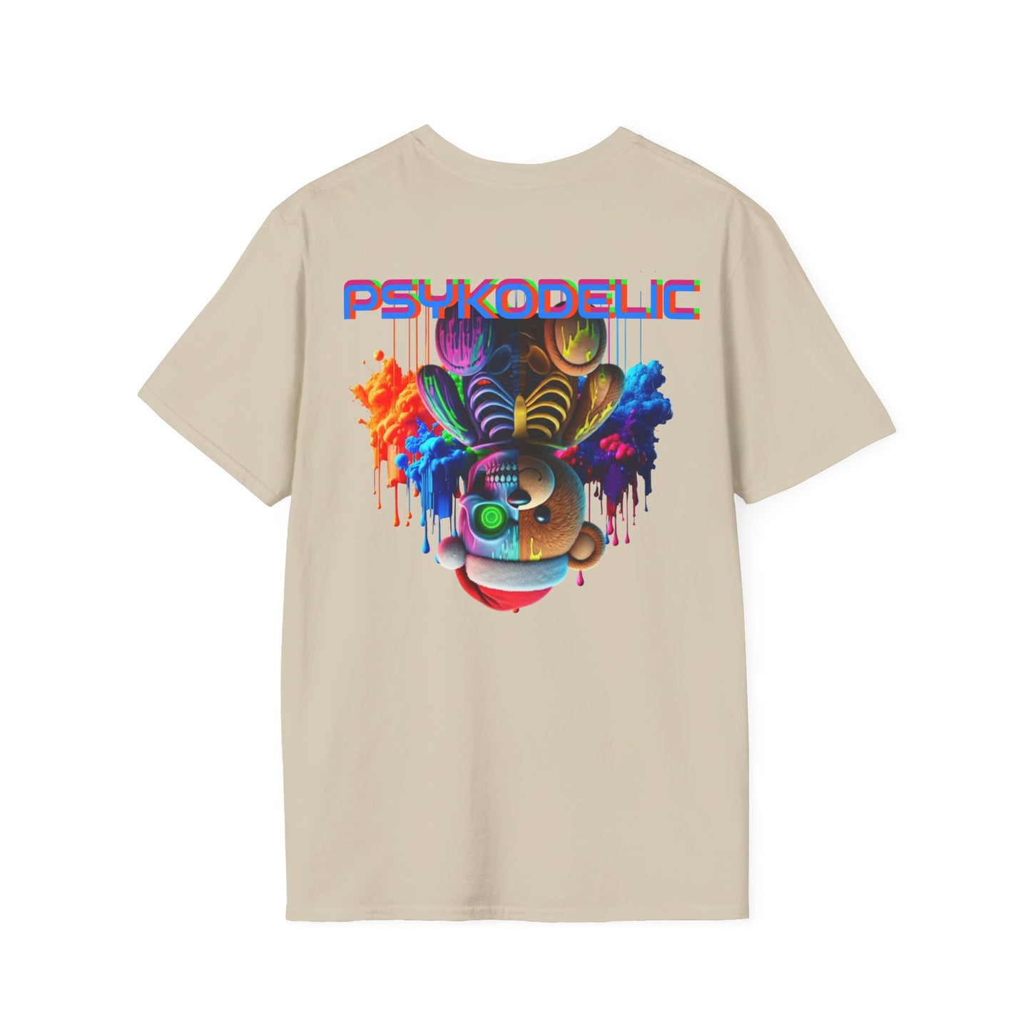 PSYKODELIC l Softstyle Tee