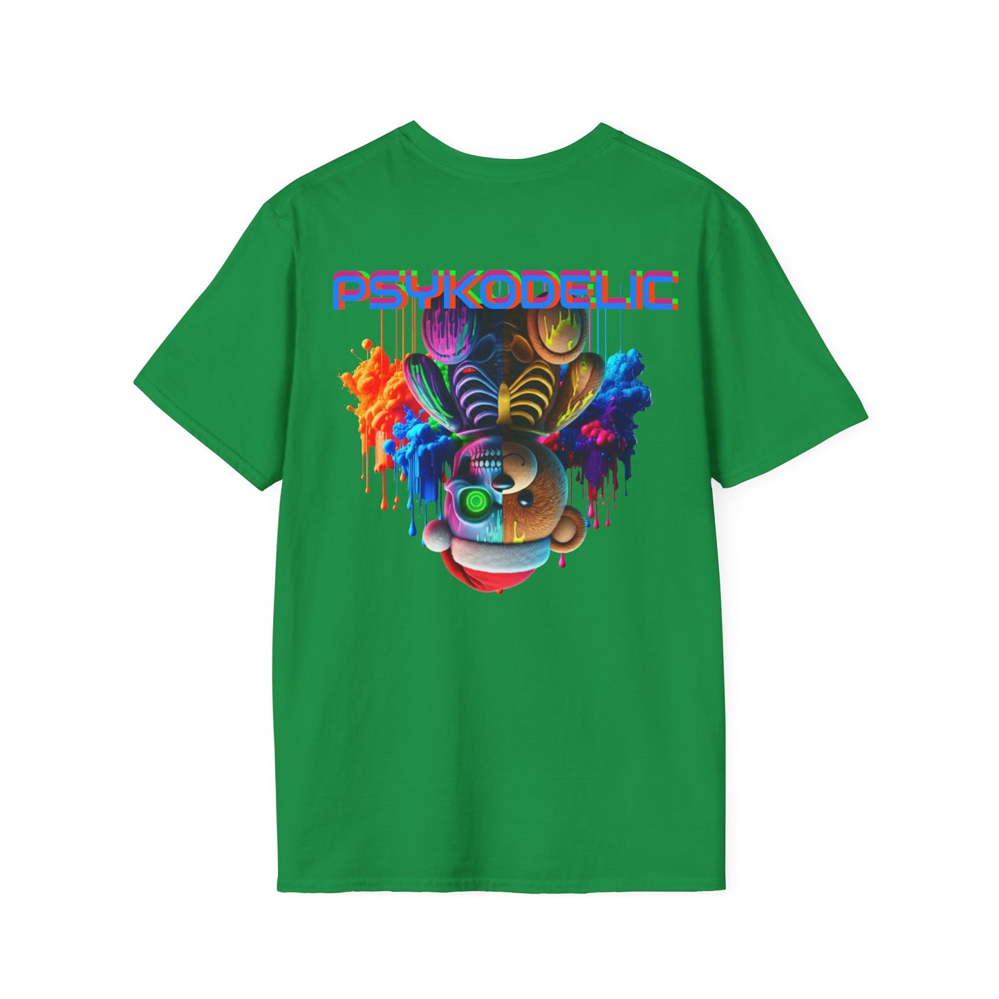 PSYKODELIC l Softstyle Tee