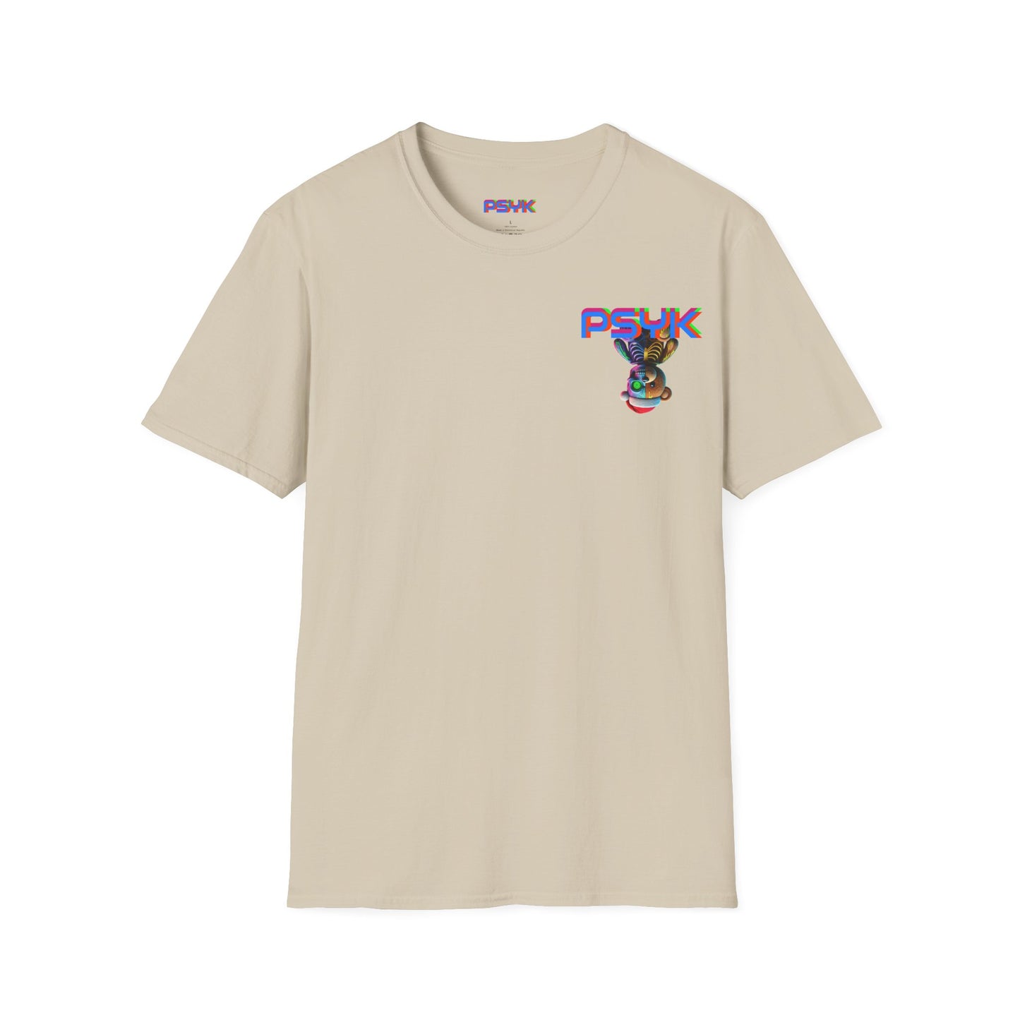 PSYKODELIC l Softstyle Tee