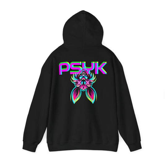 PSYK Bunny Hooded Sweatshirt