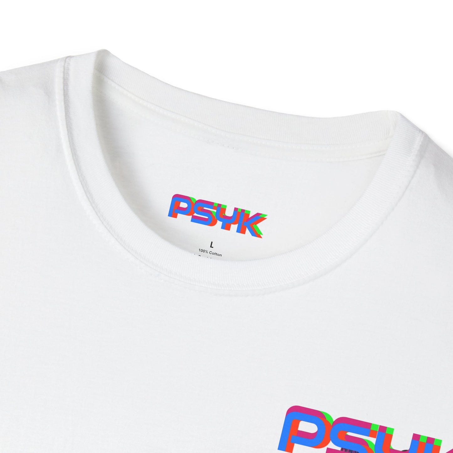 PSYKODELIC l Softstyle Tee