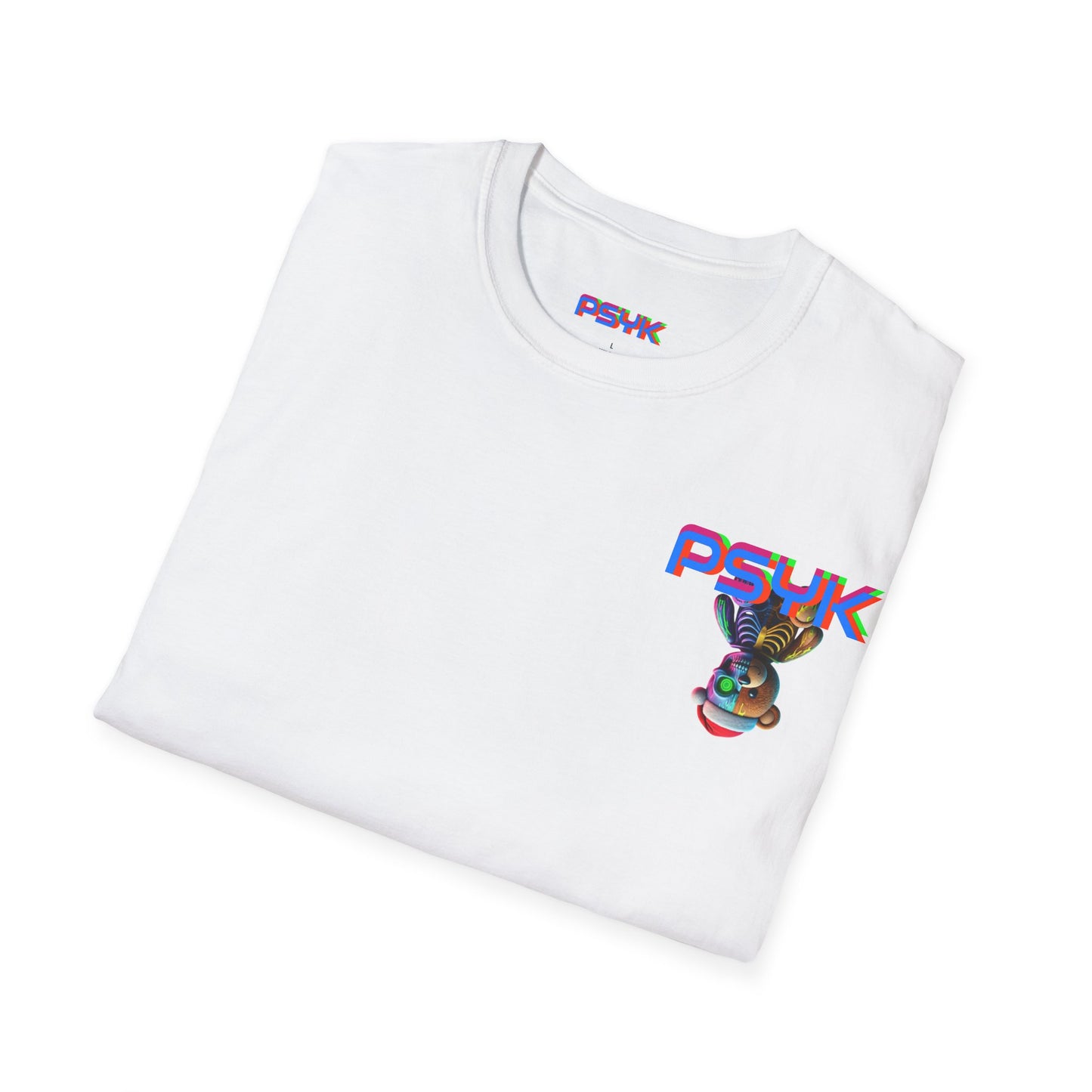 PSYKODELIC l Softstyle Tee