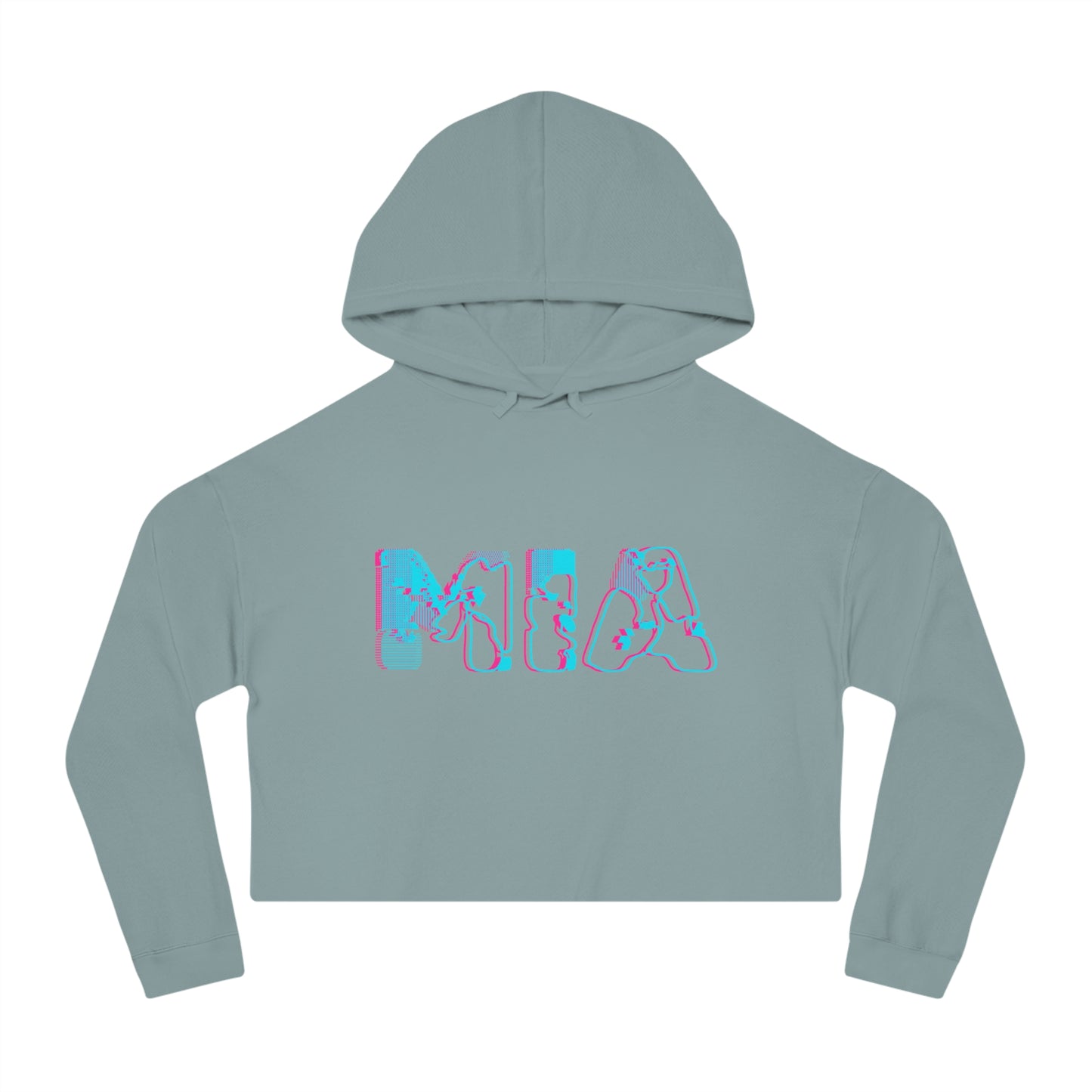 MIA Cropped Hoodie