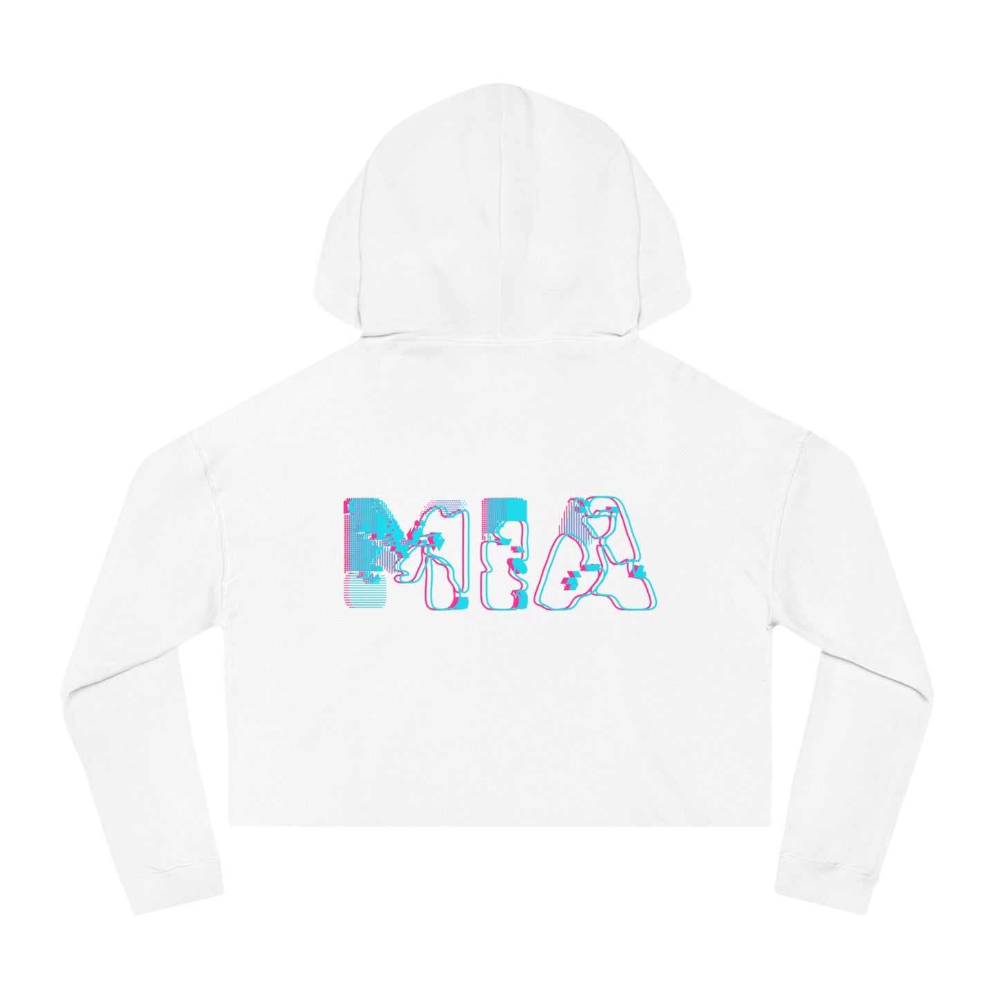 MIA Cropped Hoodie