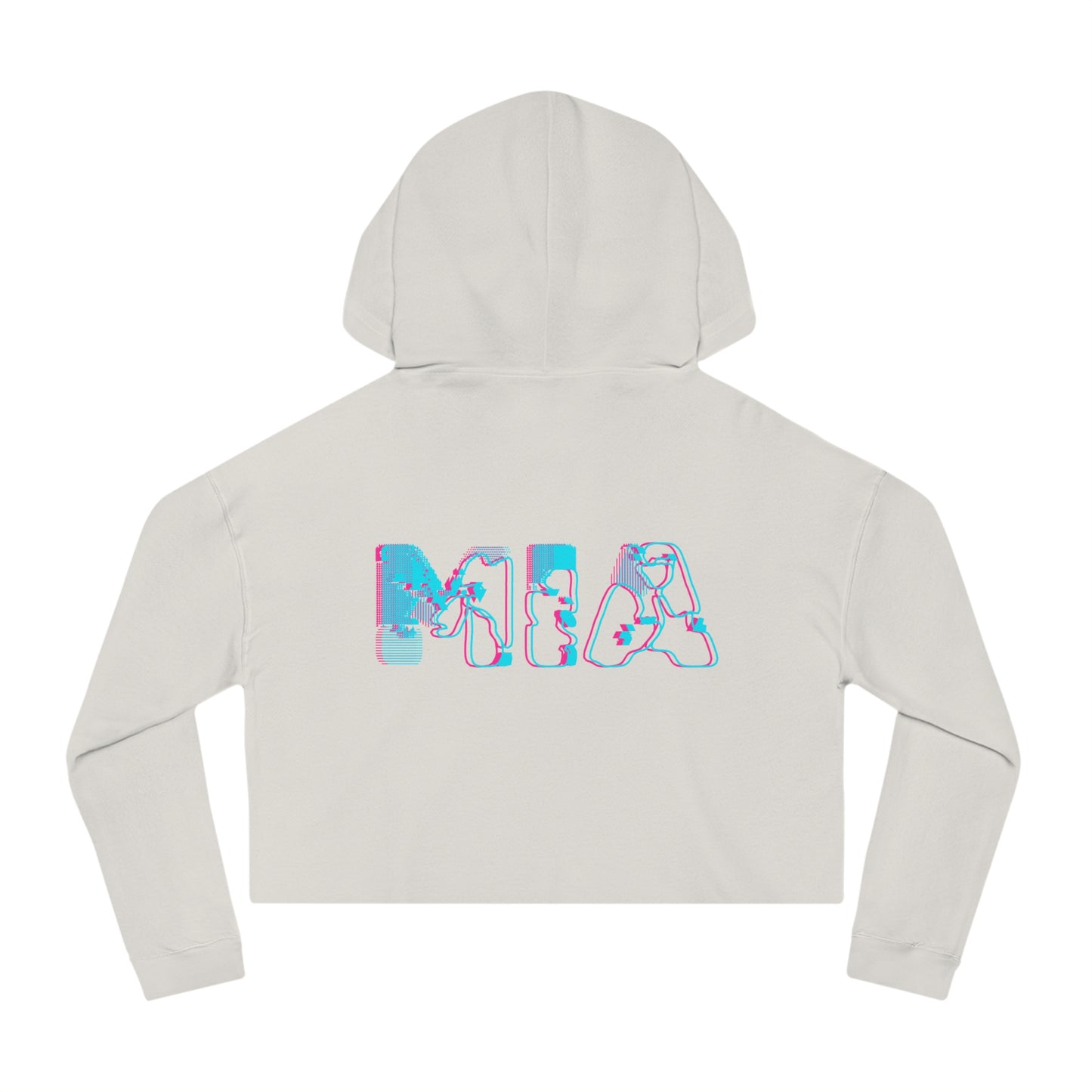 MIA Cropped Hoodie