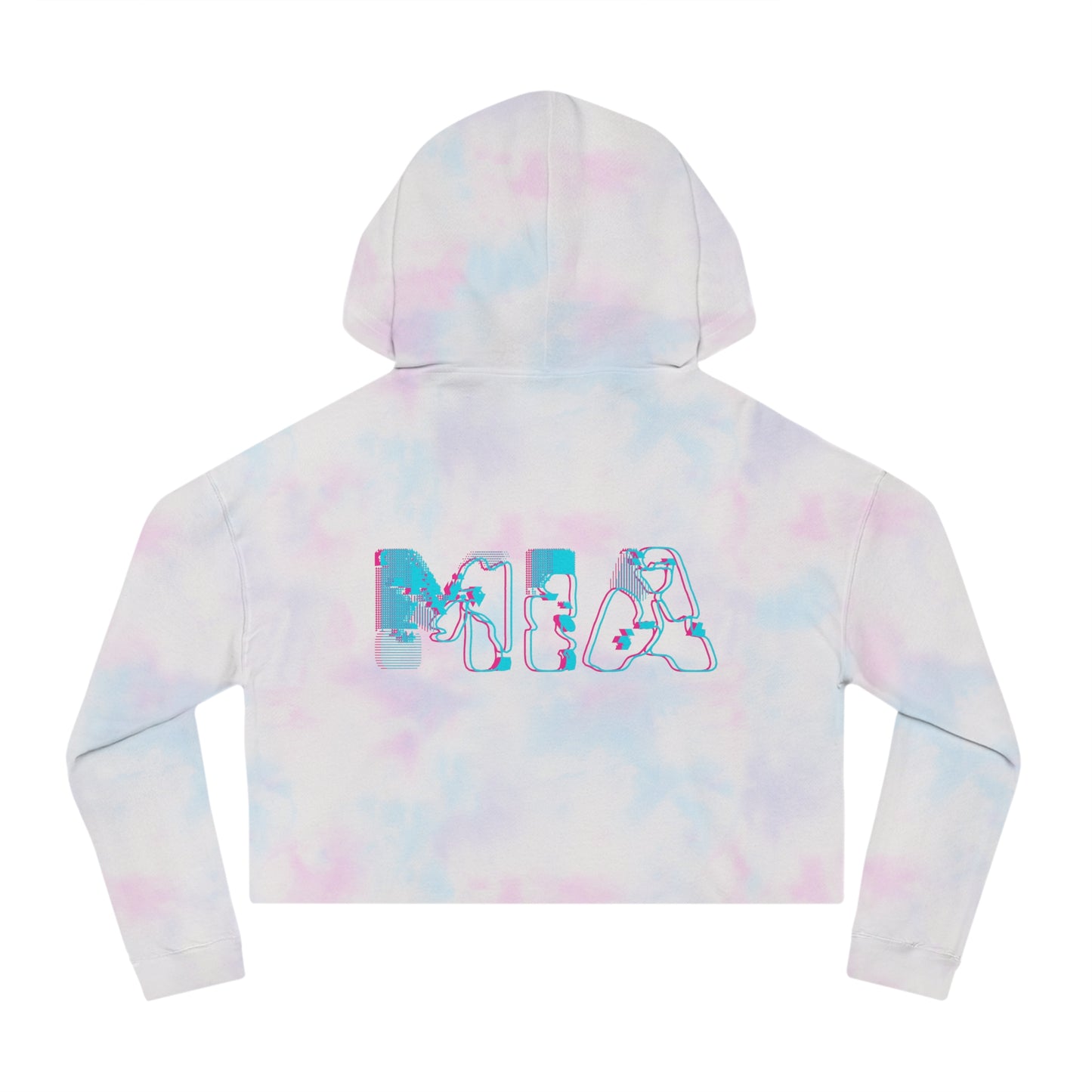 MIA Cropped Hoodie