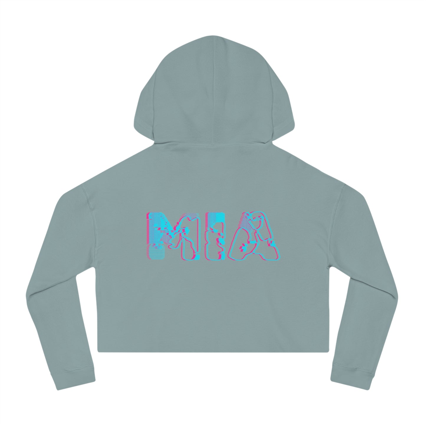 MIA Cropped Hoodie