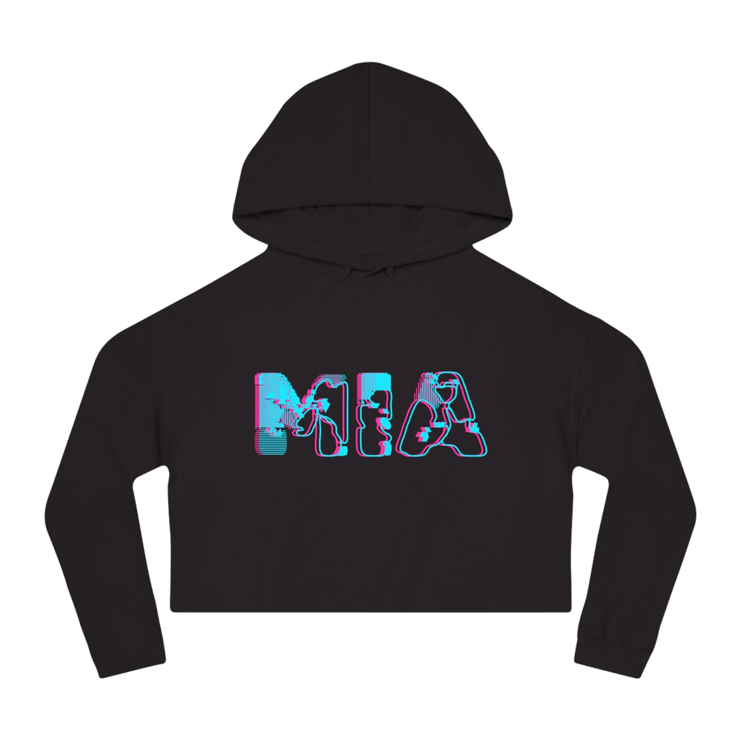 MIA Cropped Hoodie