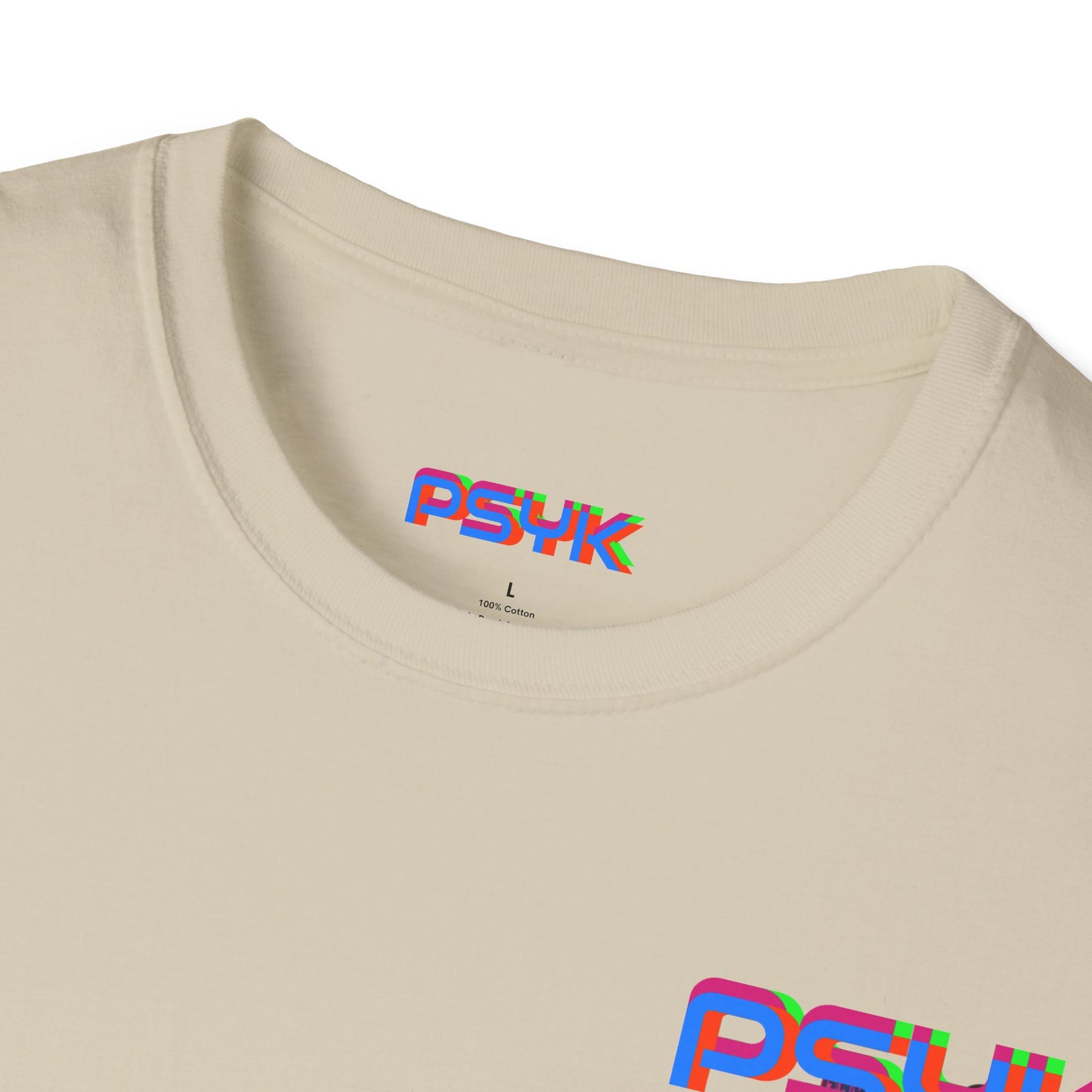 PSYKODELIC l Softstyle Tee