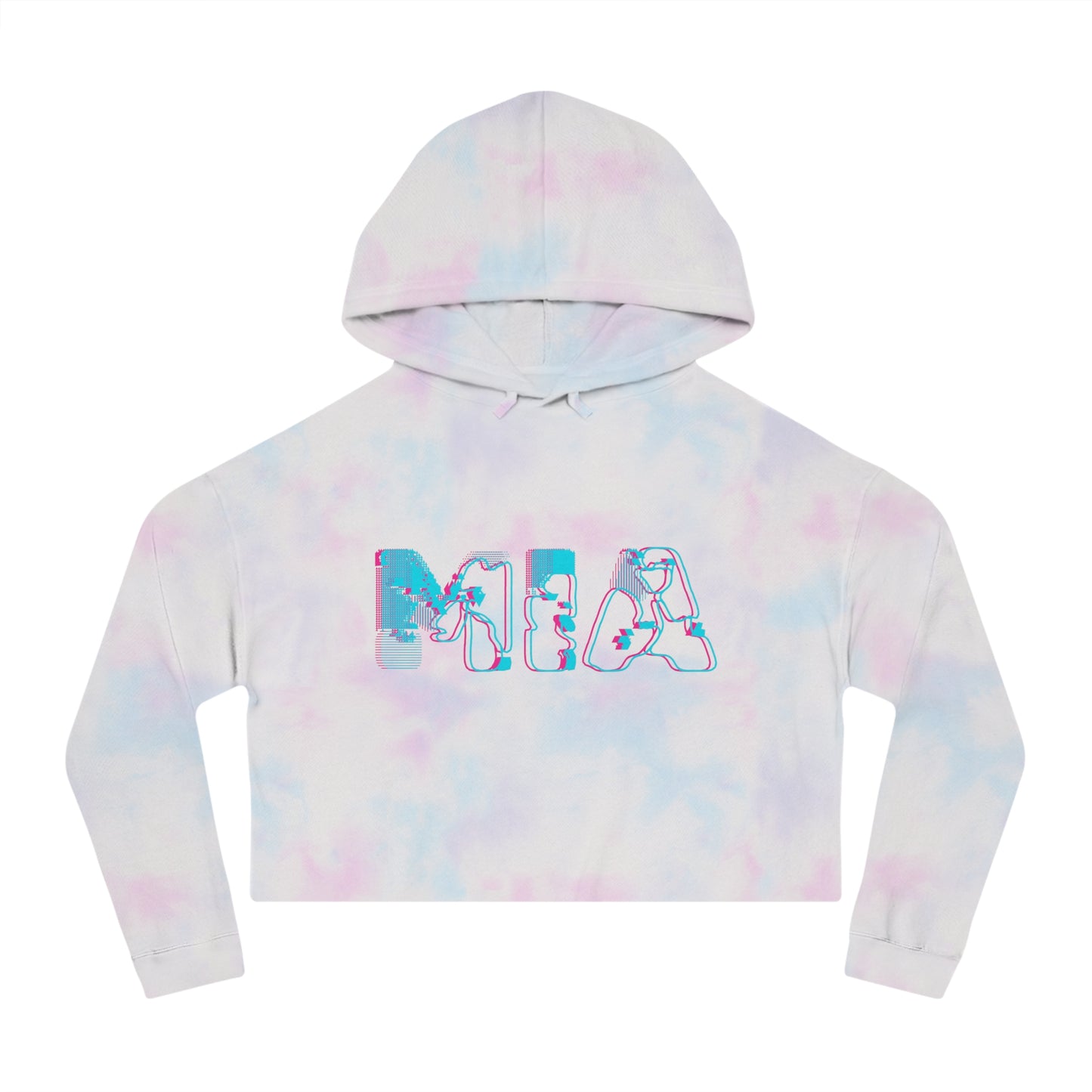 MIA Cropped Hoodie