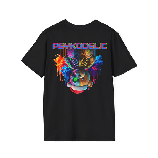 PSYKODELIC l Softstyle Tee