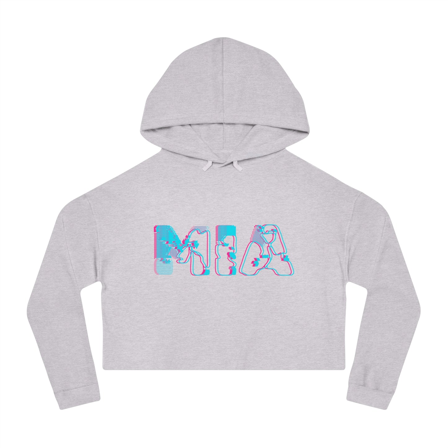 MIA Cropped Hoodie