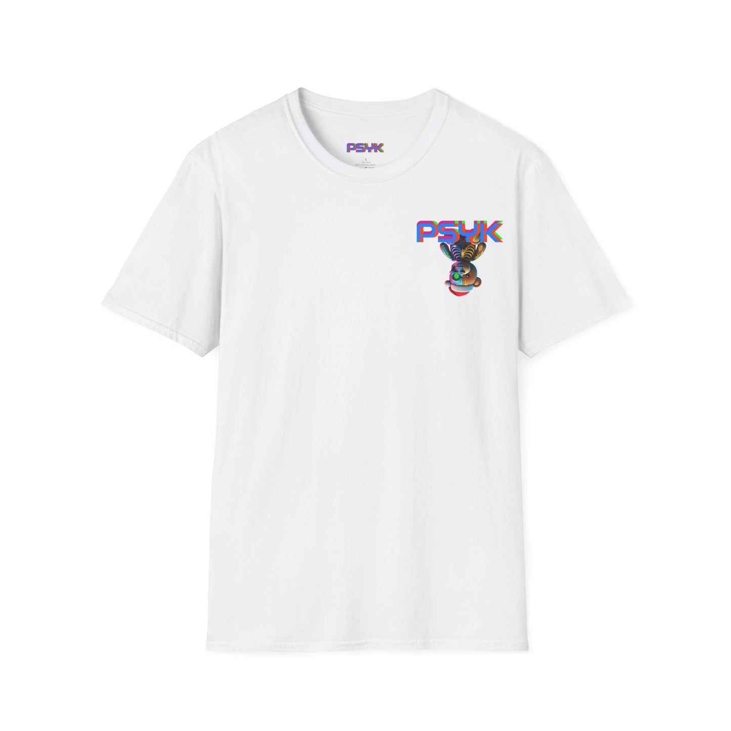 PSYKODELIC l Softstyle Tee