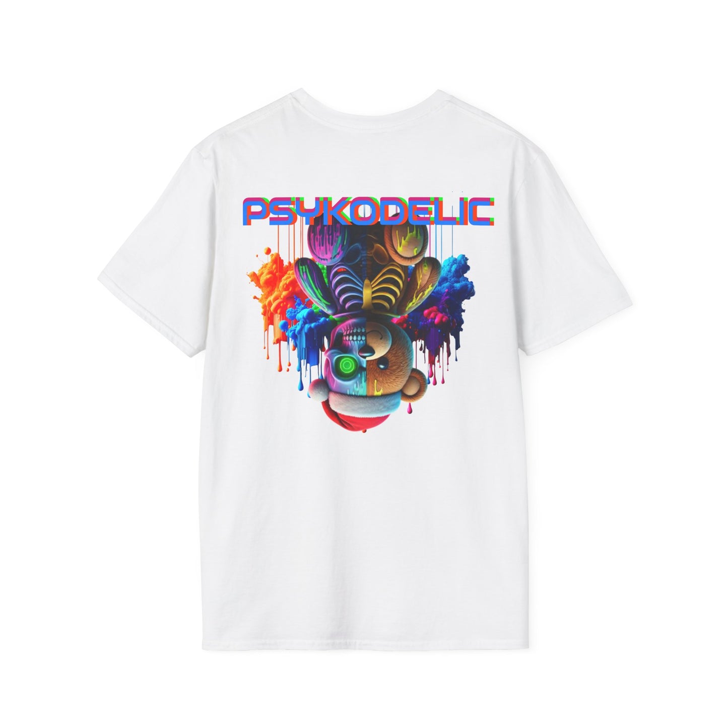 PSYKODELIC l Softstyle Tee