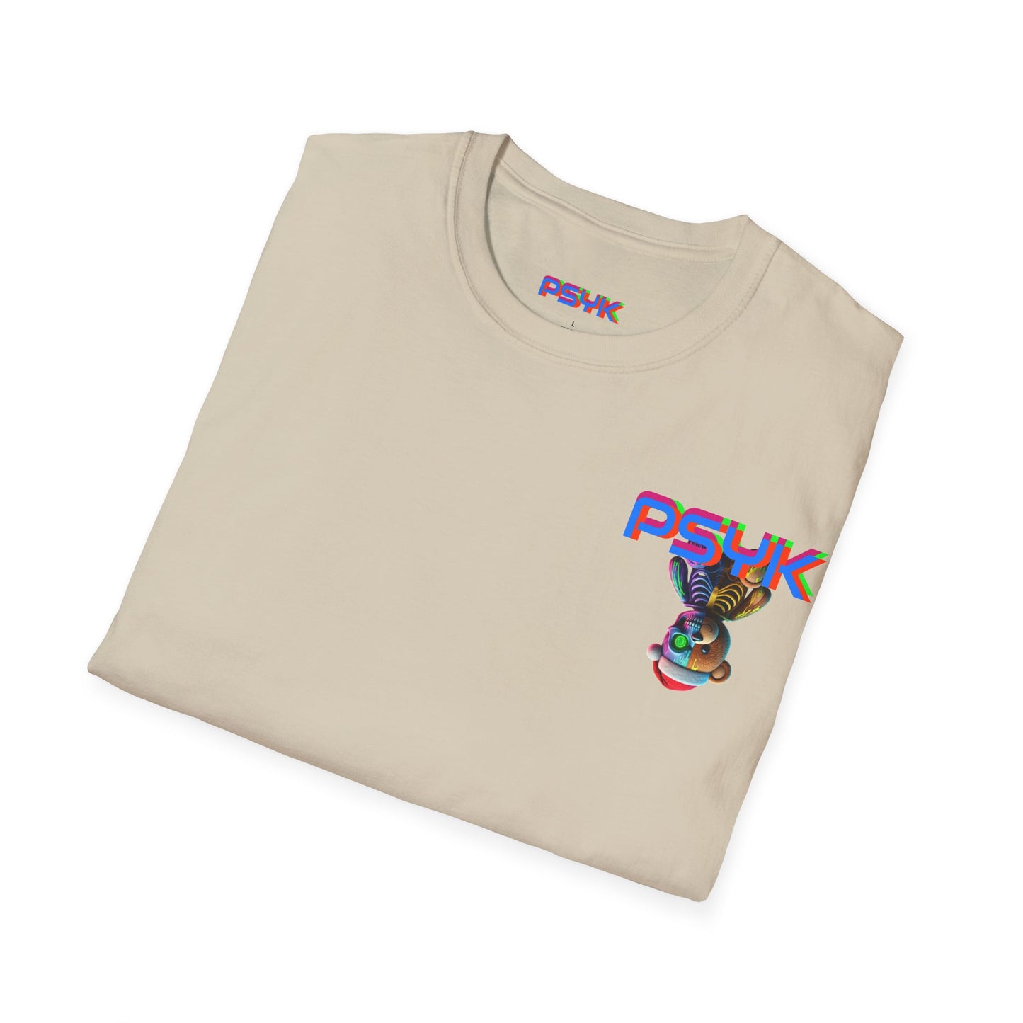 PSYKODELIC l Softstyle Tee